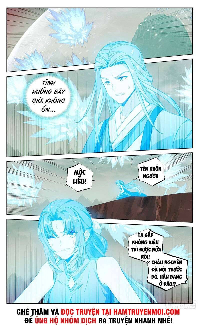 Nguyên Tôn Chap 4045 - Next Chap 4046