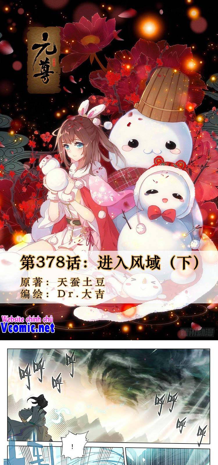 Nguyên Tôn Chap 405 - Next Chap 406