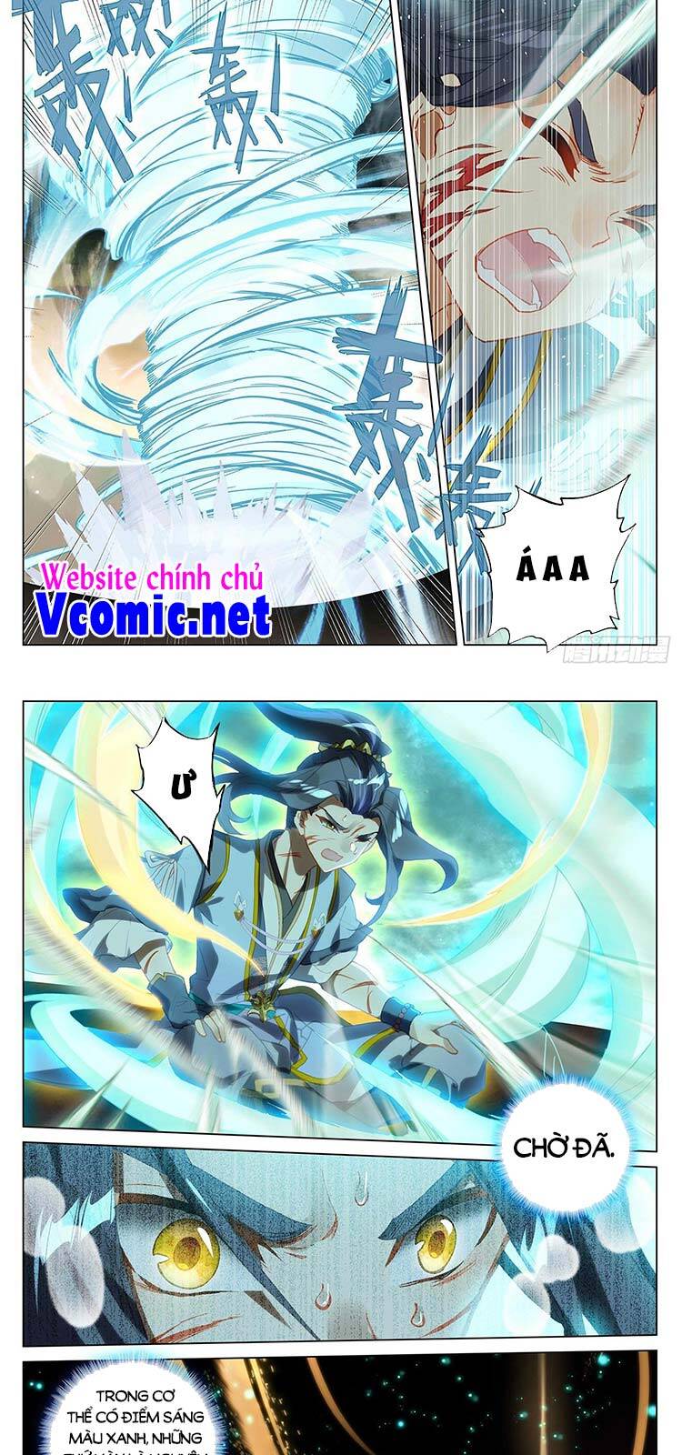 Nguyên Tôn Chap 405 - Next Chap 406
