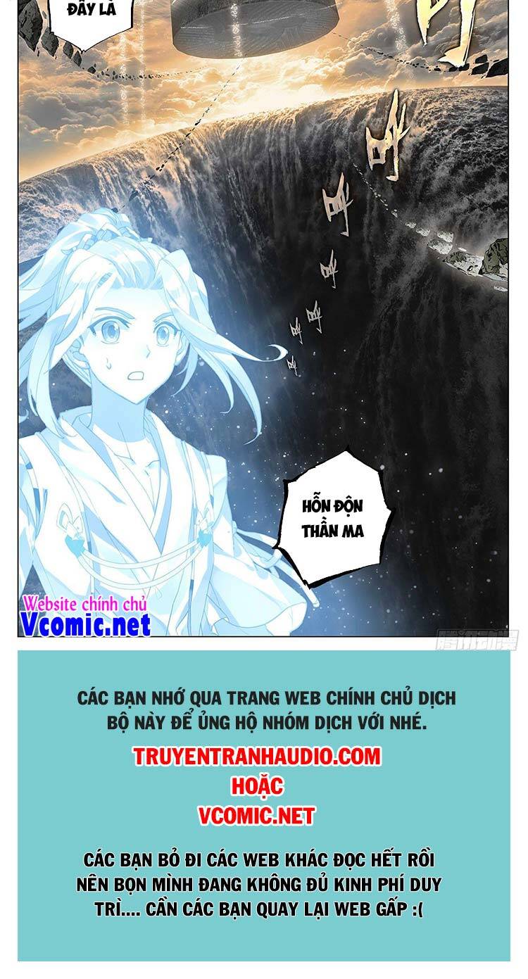 Nguyên Tôn Chap 405 - Next Chap 406