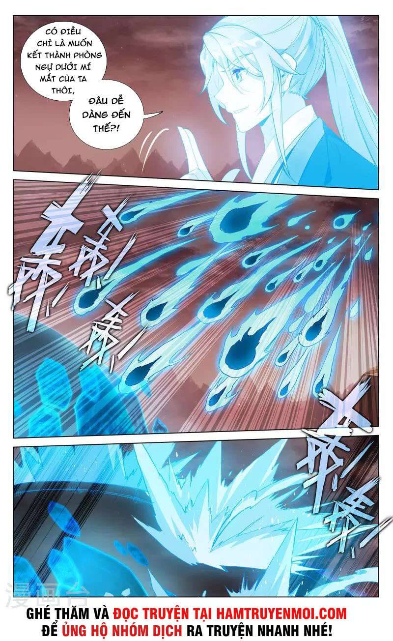 Nguyên Tôn Chap 4055 - Next Chap 4056