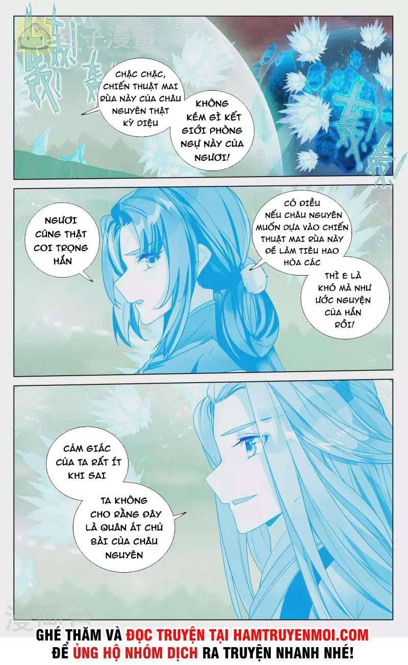 Nguyên Tôn Chap 4055 - Next Chap 4056