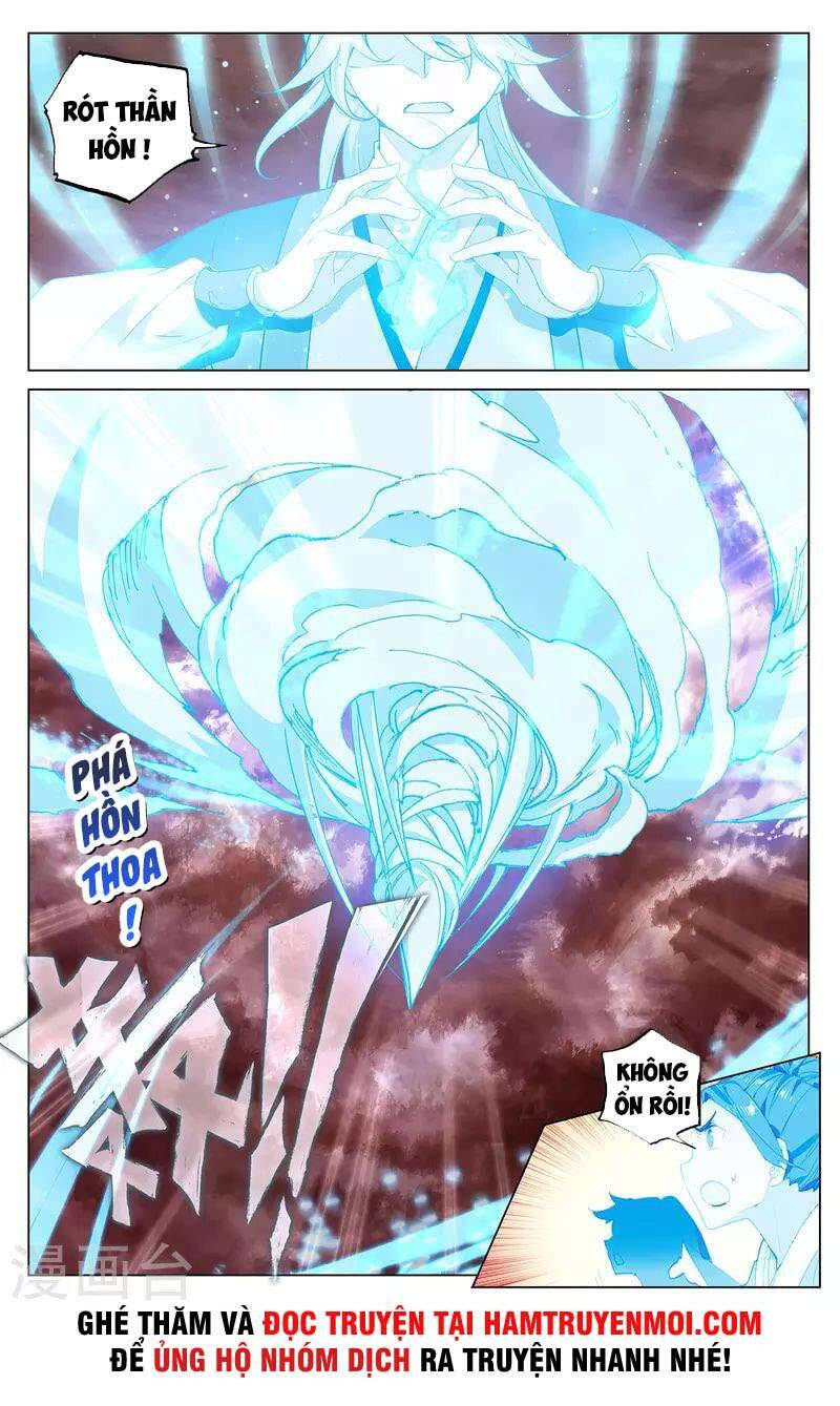 Nguyên Tôn Chap 4055 - Next Chap 4056