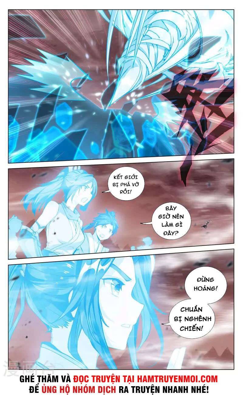 Nguyên Tôn Chap 4055 - Next Chap 4056