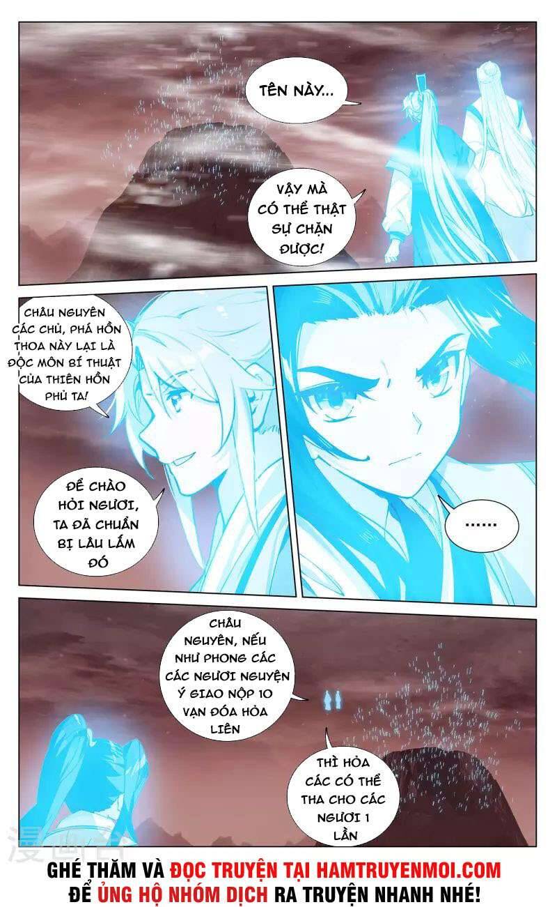 Nguyên Tôn Chap 4055 - Next Chap 4056