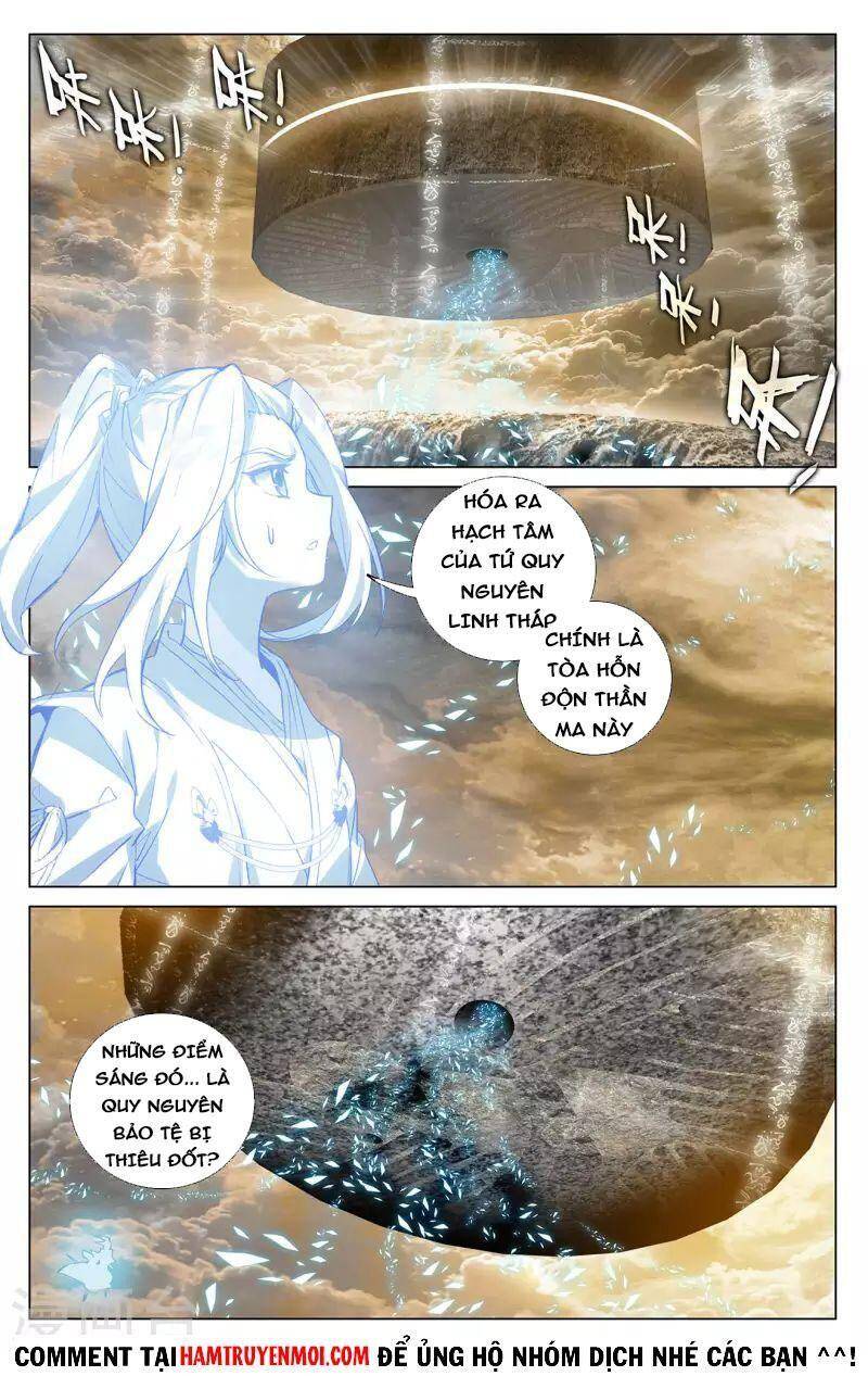 Nguyên Tôn Chap 406 - Next Chap 407
