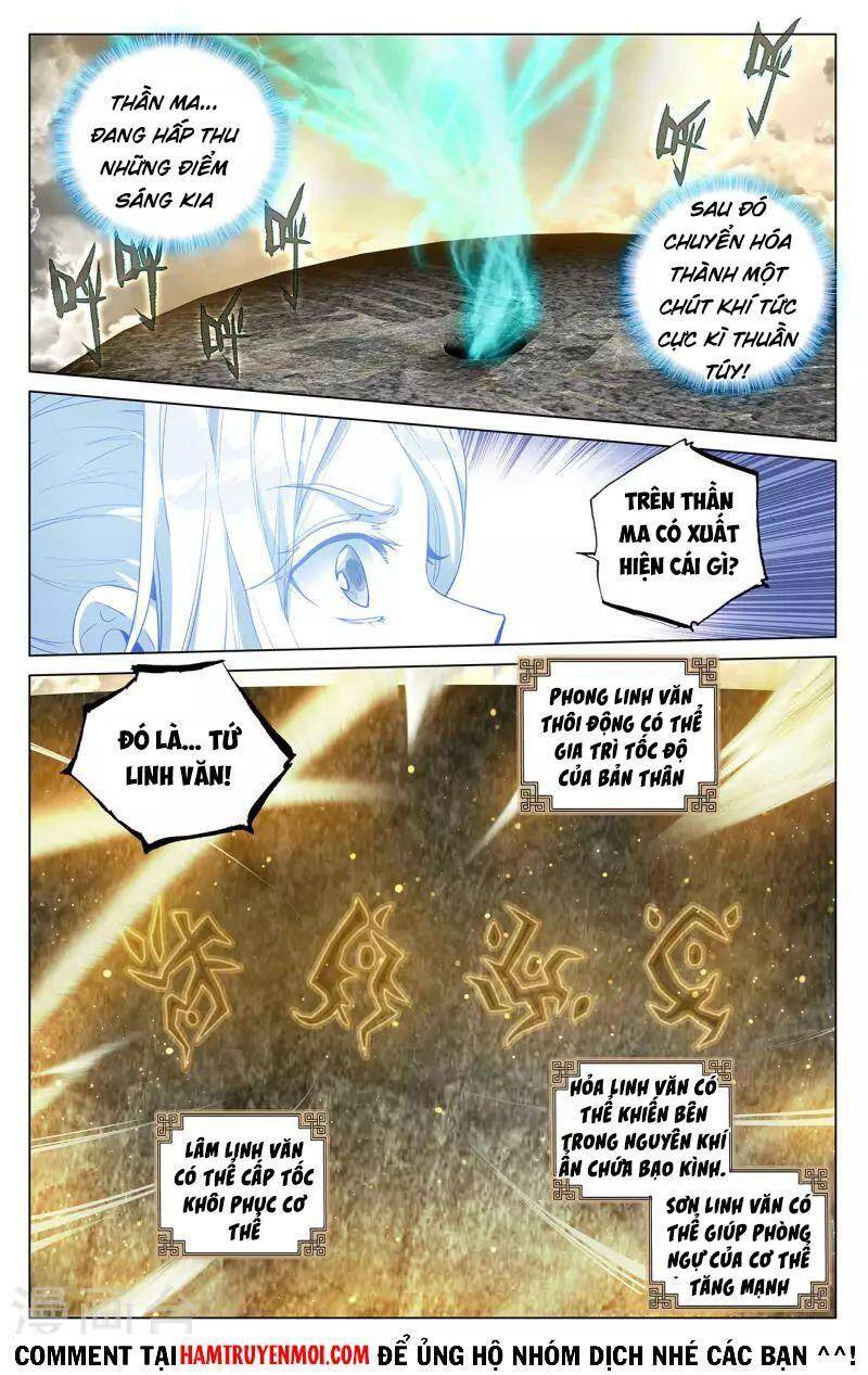 Nguyên Tôn Chap 406 - Next Chap 407