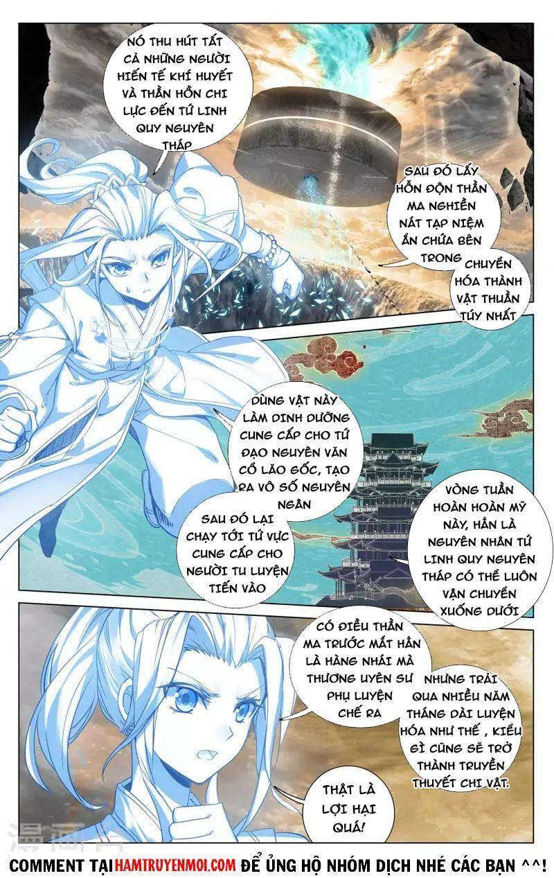 Nguyên Tôn Chap 406 - Next Chap 407