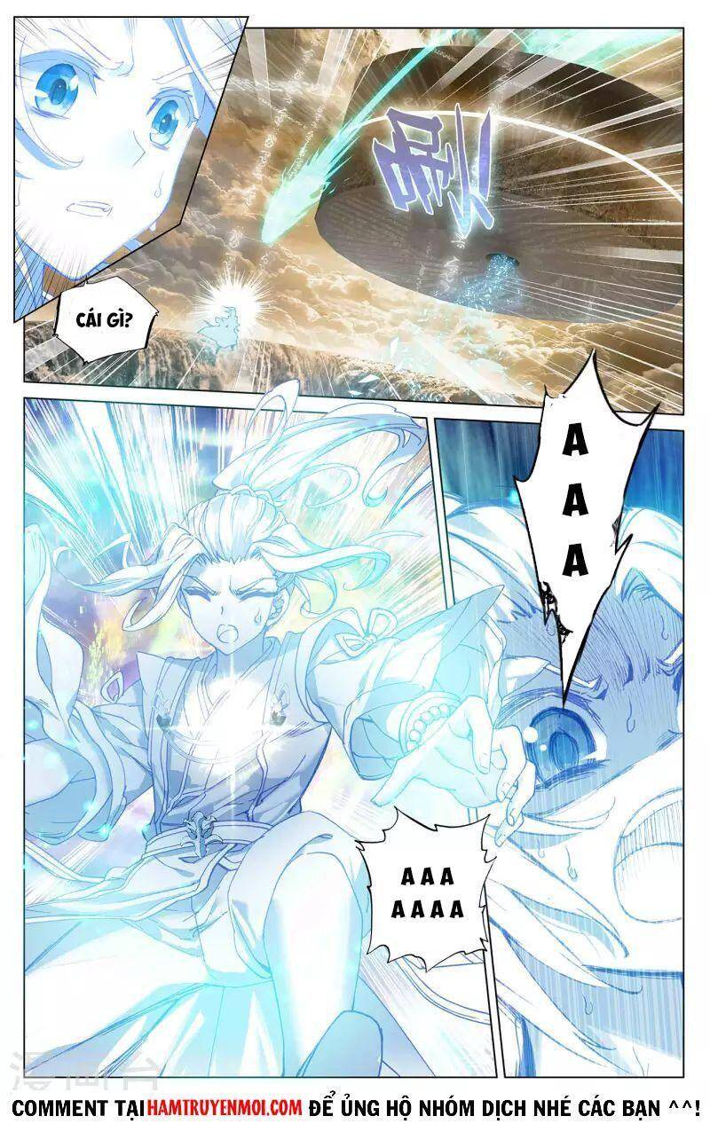 Nguyên Tôn Chap 406 - Next Chap 407