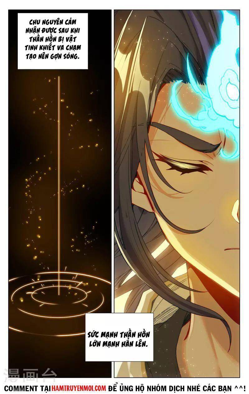 Nguyên Tôn Chap 406 - Next Chap 407