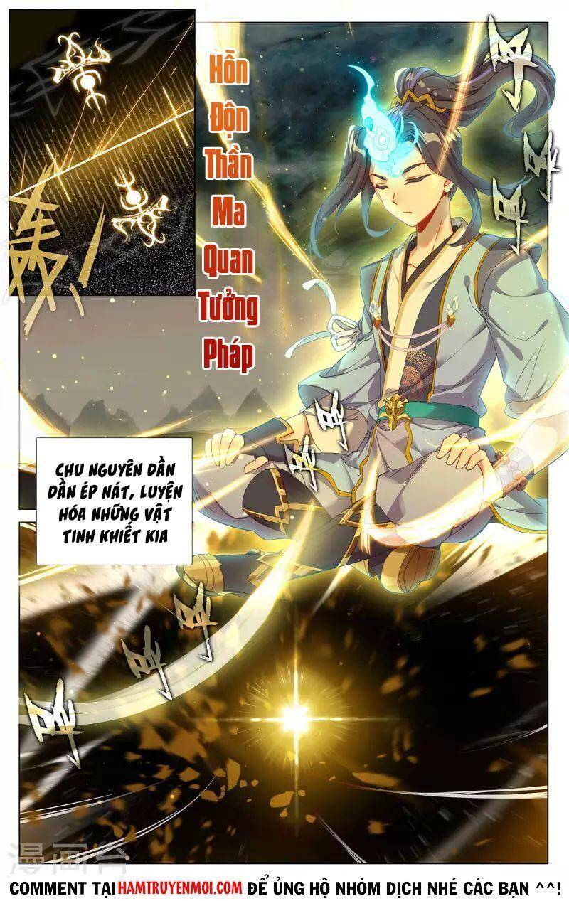 Nguyên Tôn Chap 406 - Next Chap 407