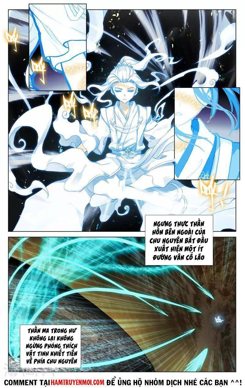 Nguyên Tôn Chap 406 - Next Chap 407