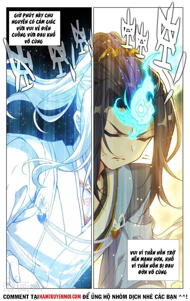 Nguyên Tôn Chap 406 - Next Chap 407