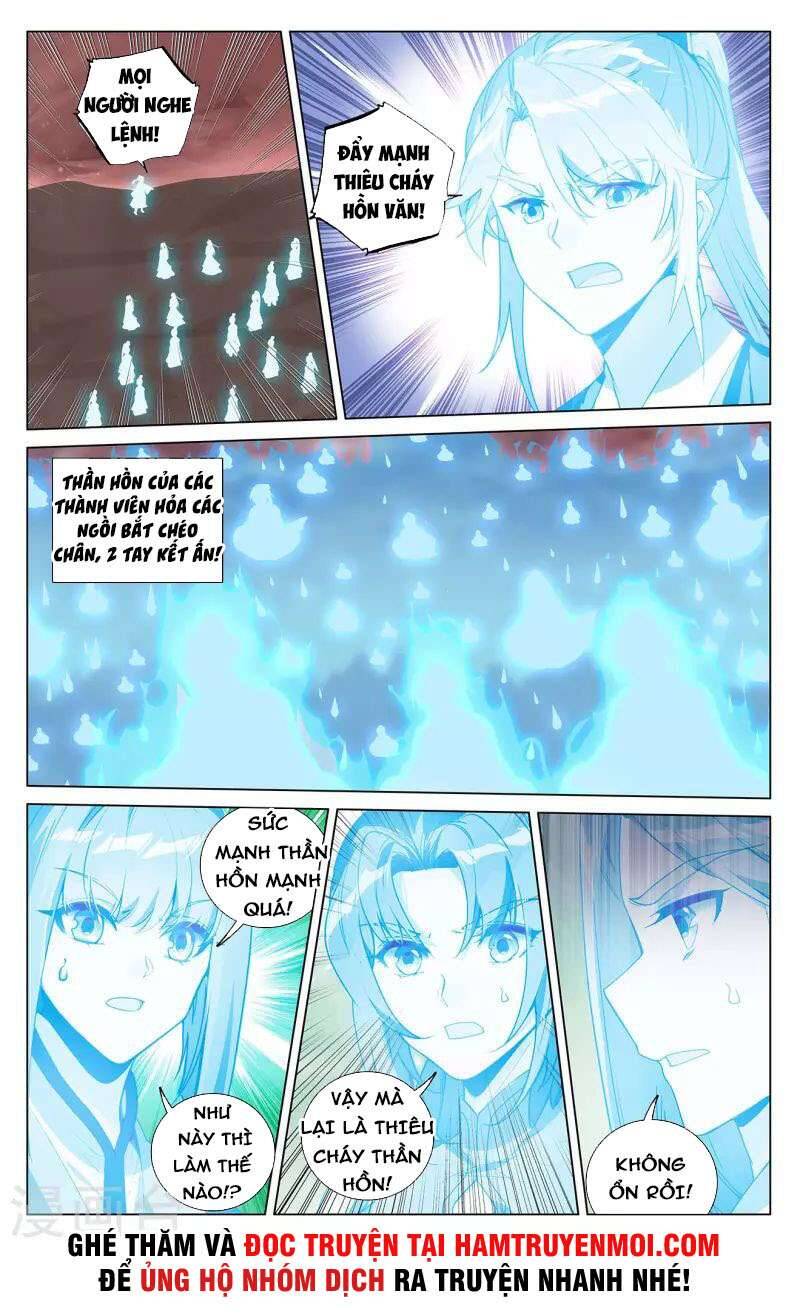 Nguyên Tôn Chap 4065 - Next Chap 4066
