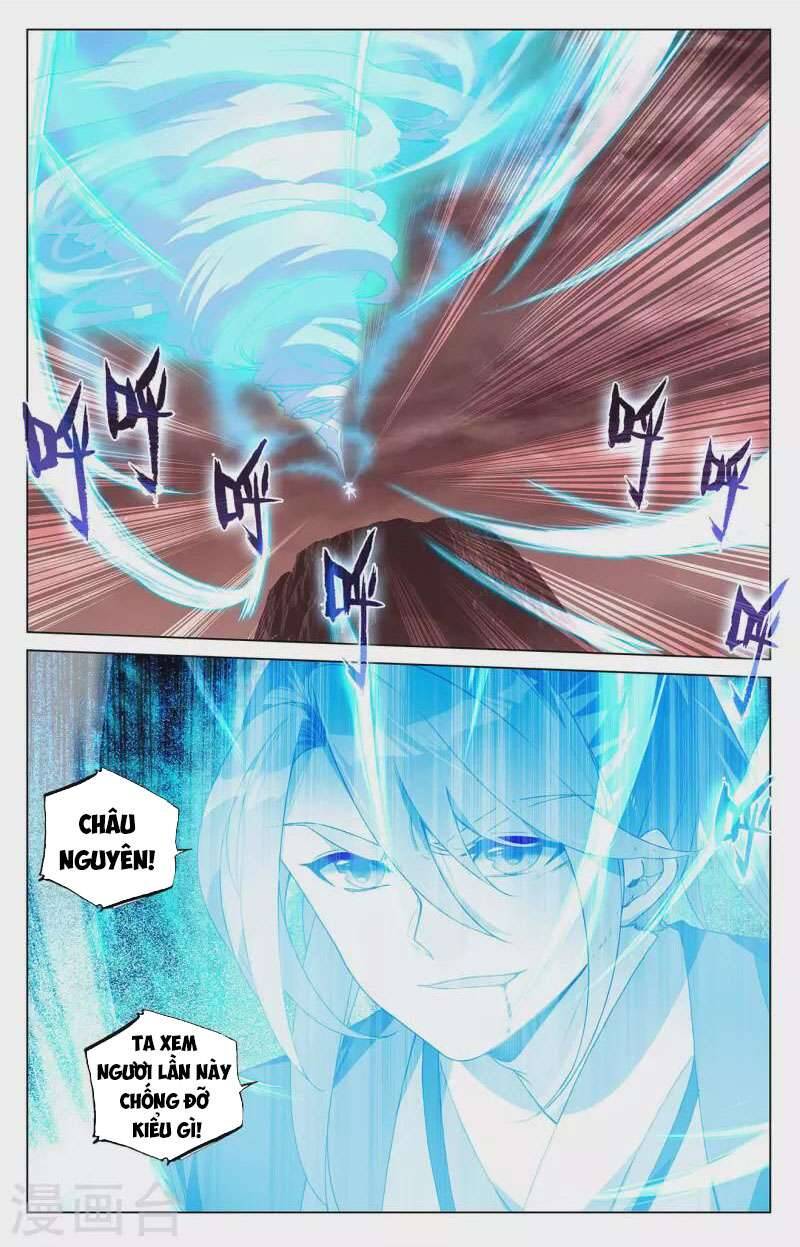 Nguyên Tôn Chap 4065 - Next Chap 4066