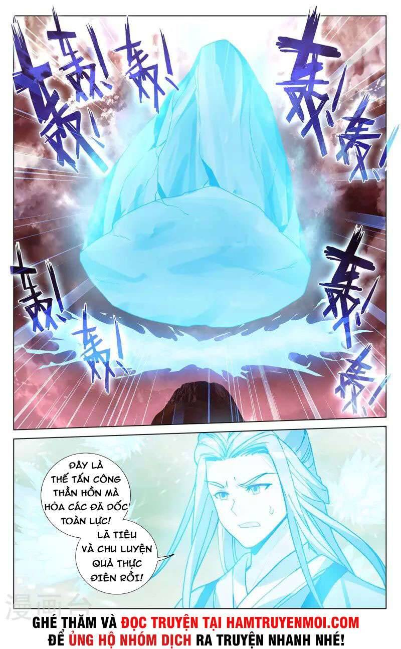 Nguyên Tôn Chap 4065 - Next Chap 4066