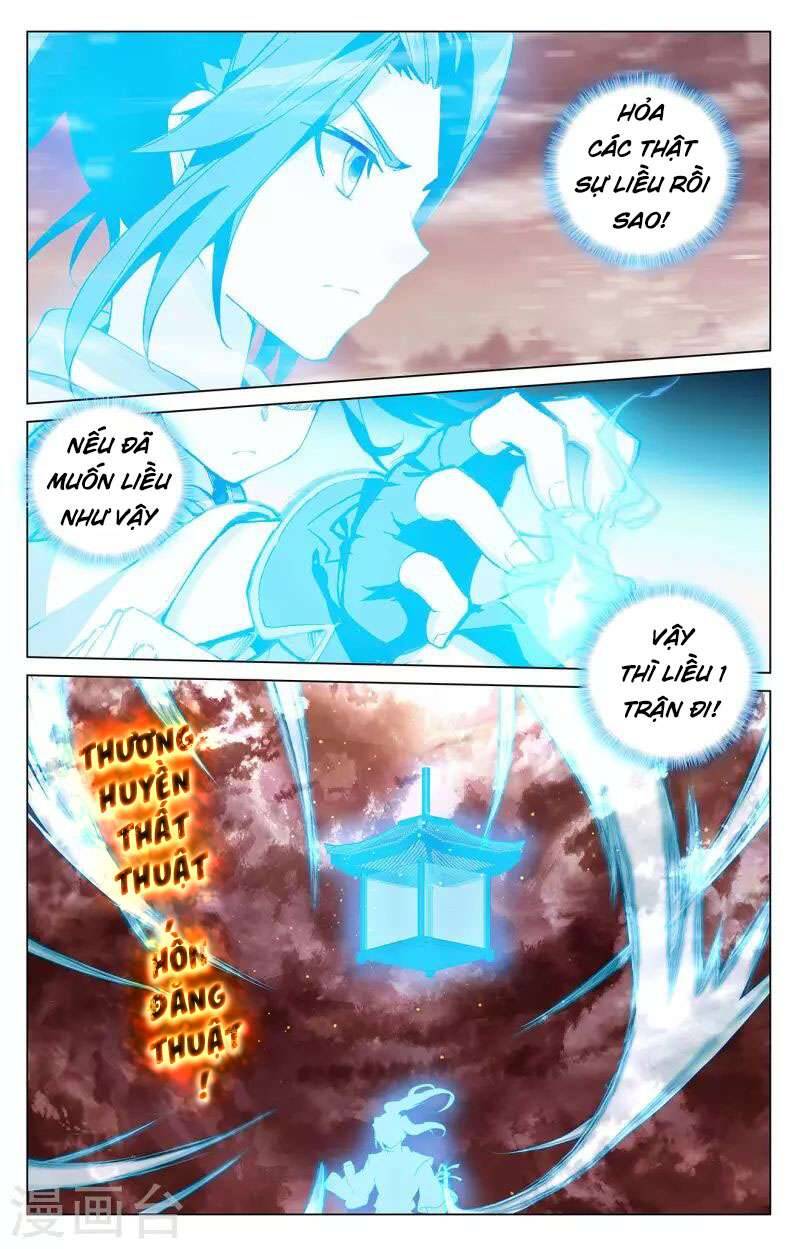 Nguyên Tôn Chap 4065 - Next Chap 4066