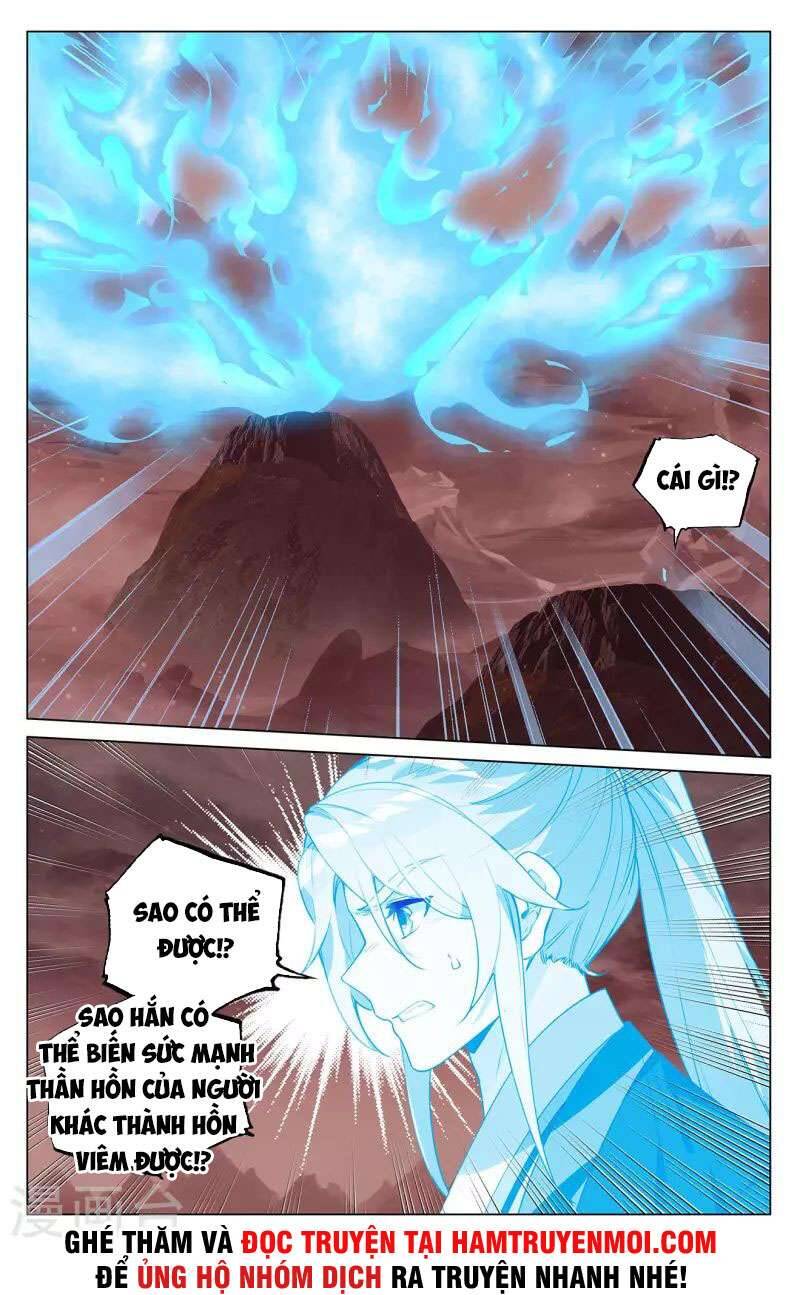 Nguyên Tôn Chap 4065 - Next Chap 4066