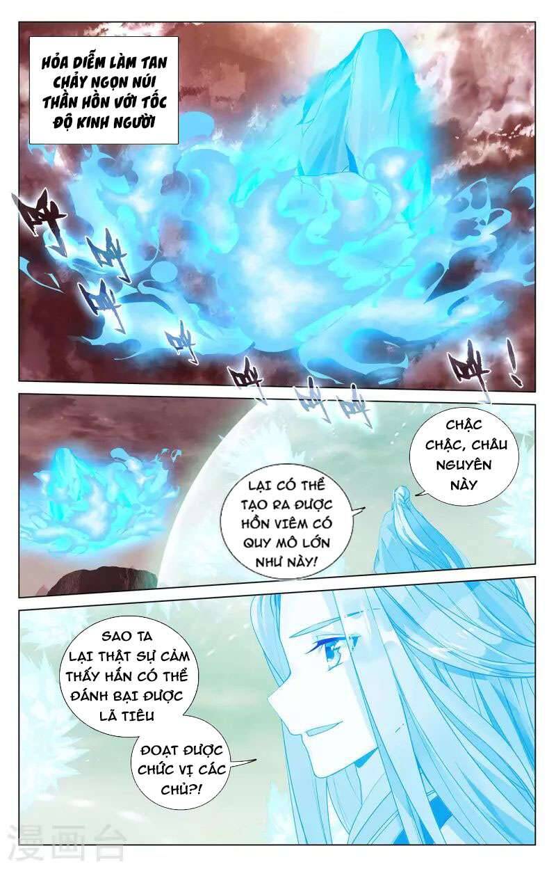 Nguyên Tôn Chap 4065 - Next Chap 4066
