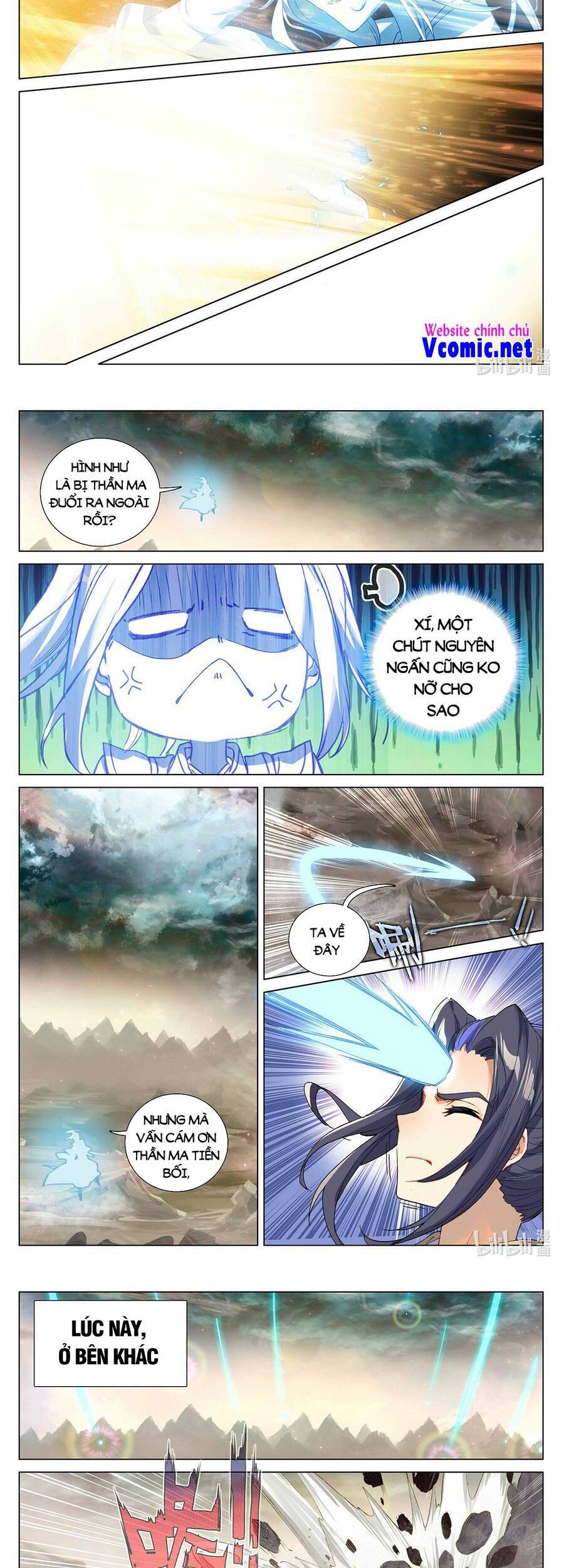 Nguyên Tôn Chap 407 - Next Chap 408