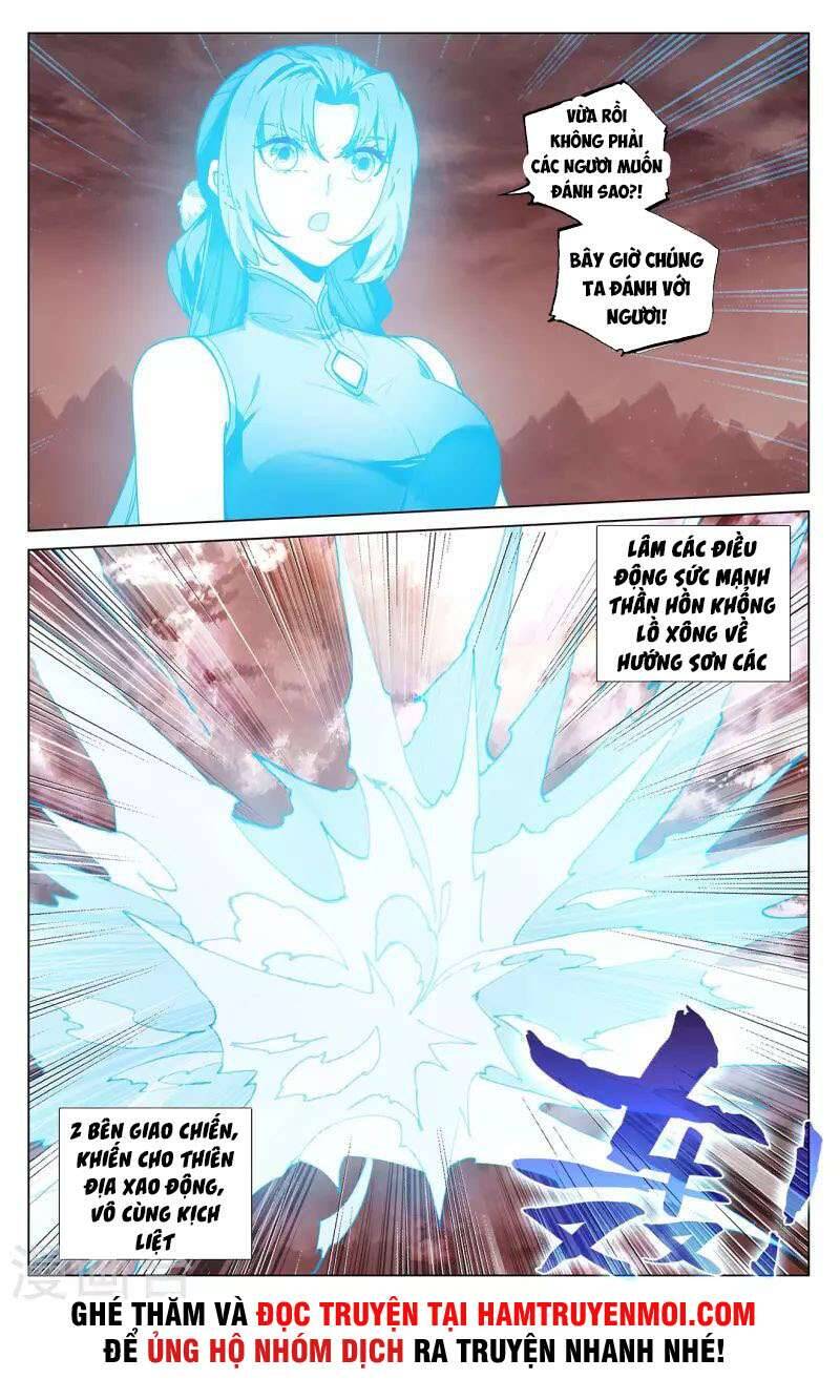 Nguyên Tôn Chap 4075 - Next Chap 4076