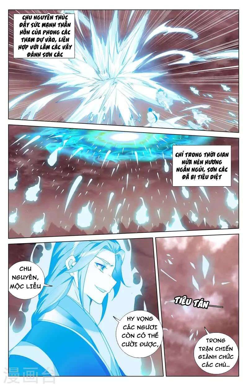 Nguyên Tôn Chap 4075 - Next Chap 4076