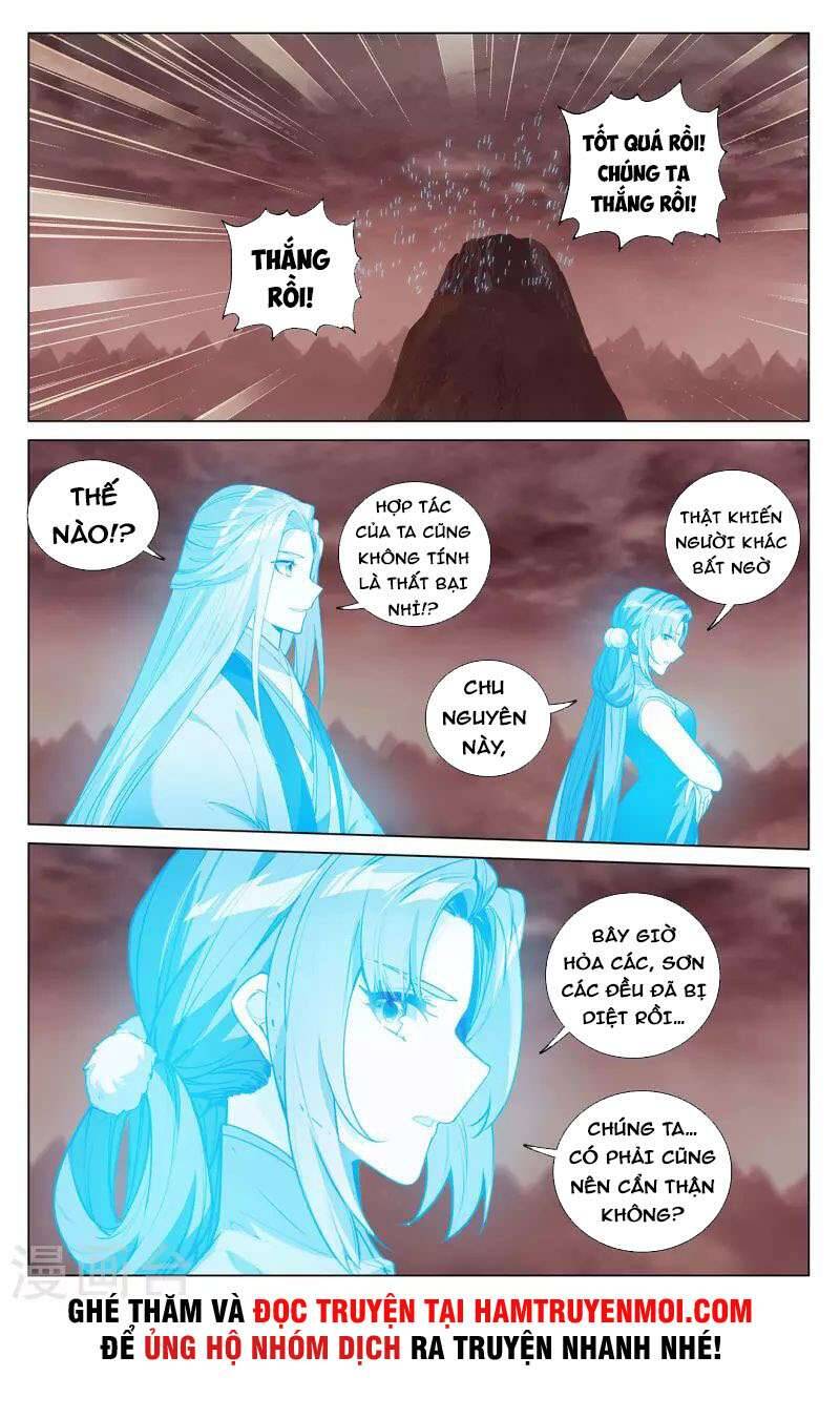 Nguyên Tôn Chap 4075 - Next Chap 4076