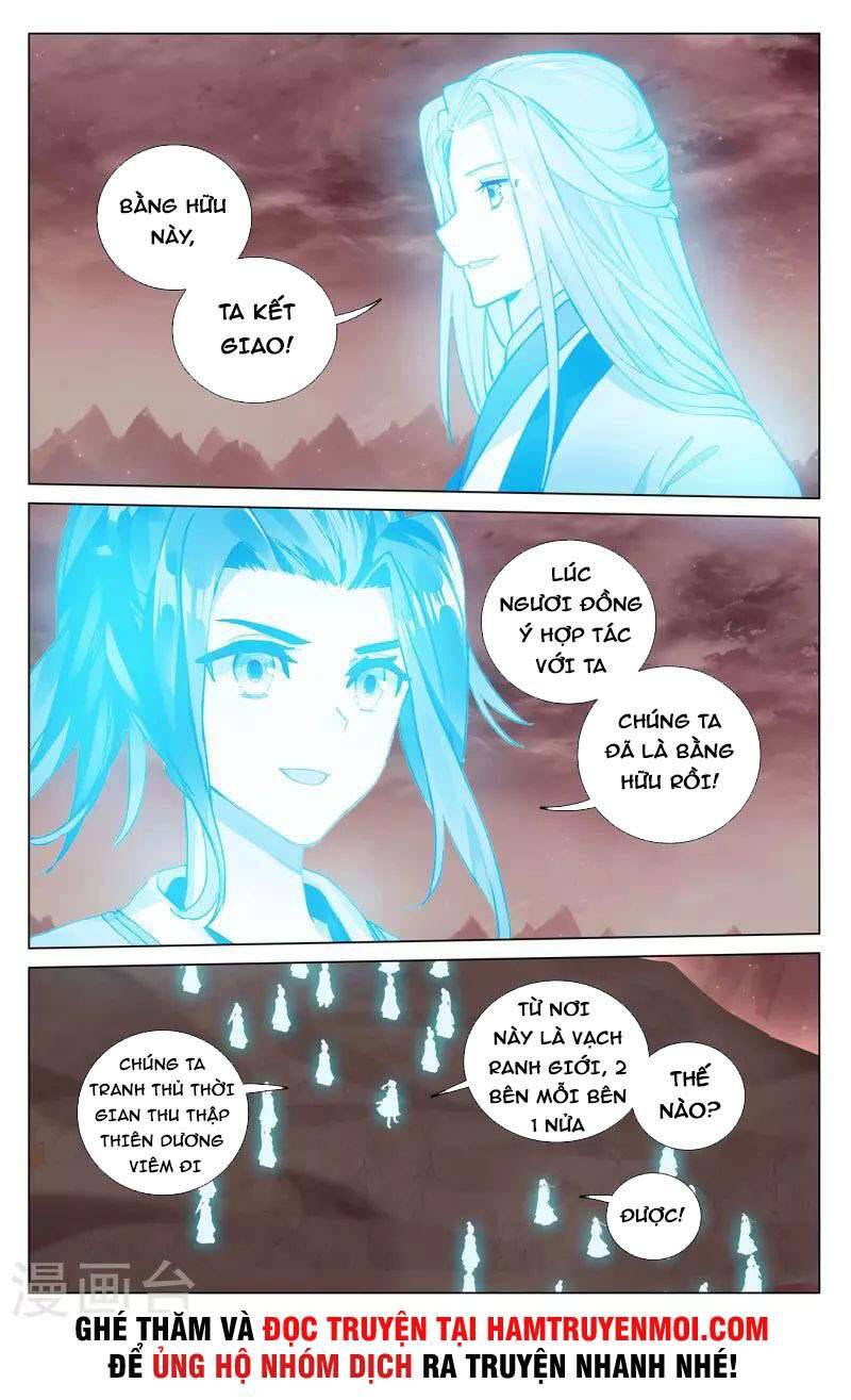 Nguyên Tôn Chap 4075 - Next Chap 4076