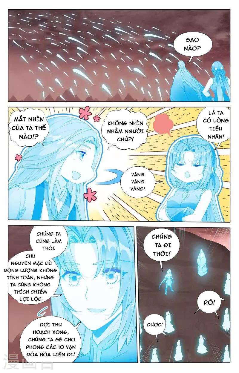 Nguyên Tôn Chap 4075 - Next Chap 4076