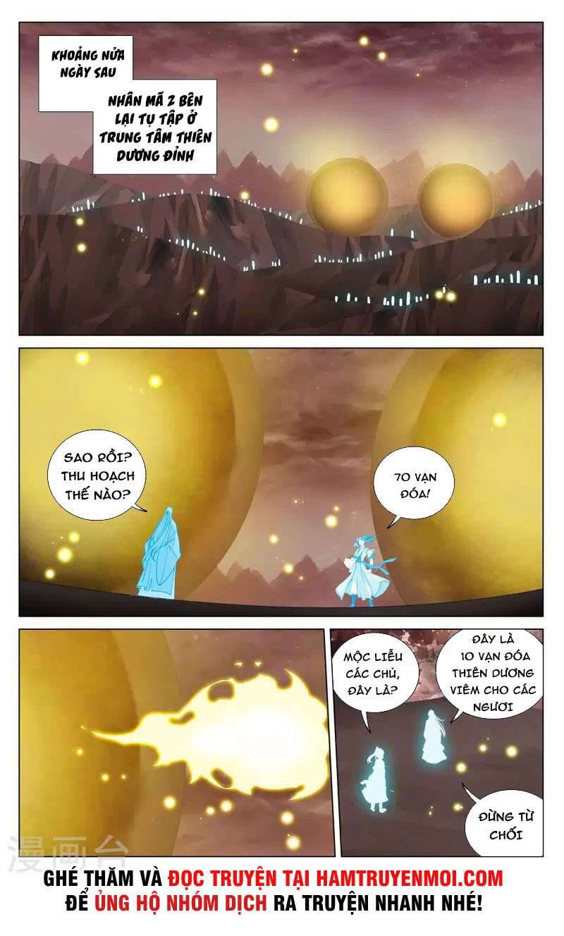 Nguyên Tôn Chap 4075 - Next Chap 4076