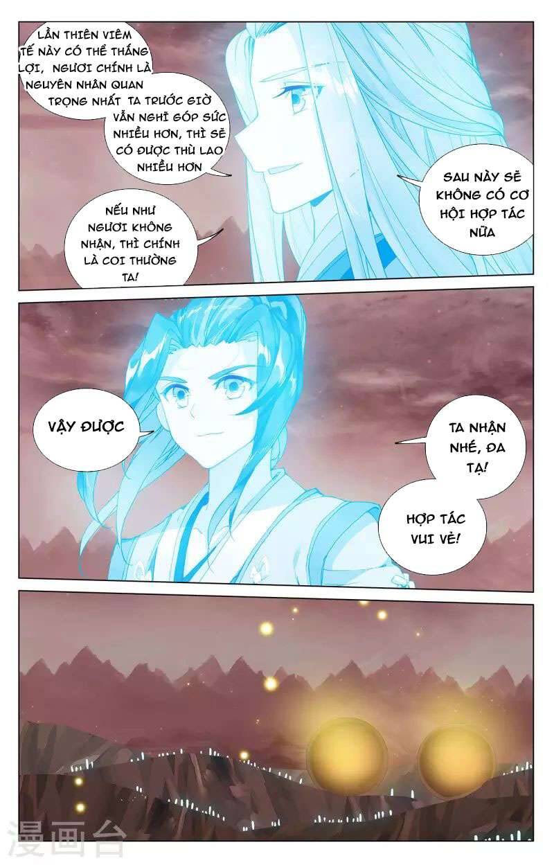Nguyên Tôn Chap 4075 - Next Chap 4076