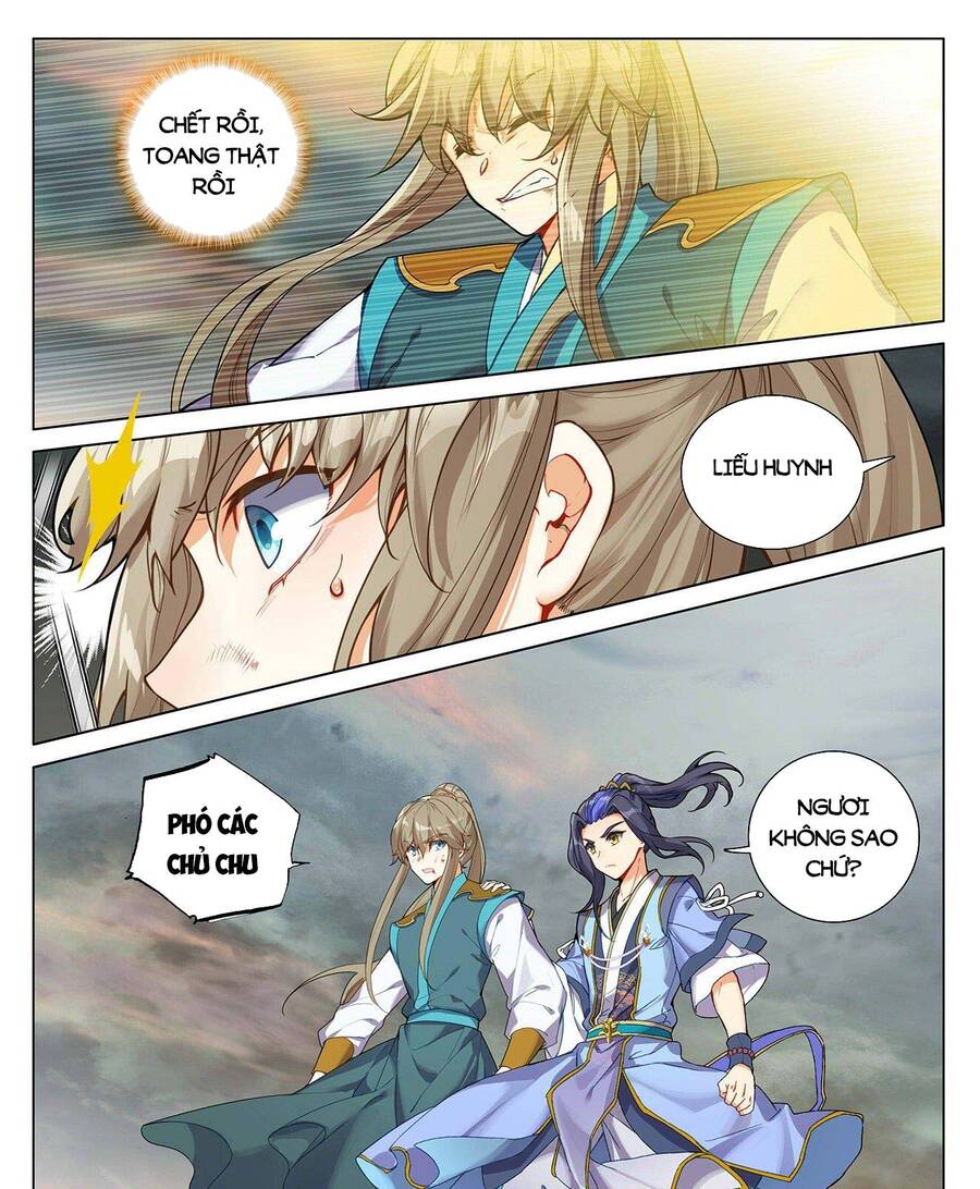 Nguyên Tôn Chap 408 - Next Chap 409