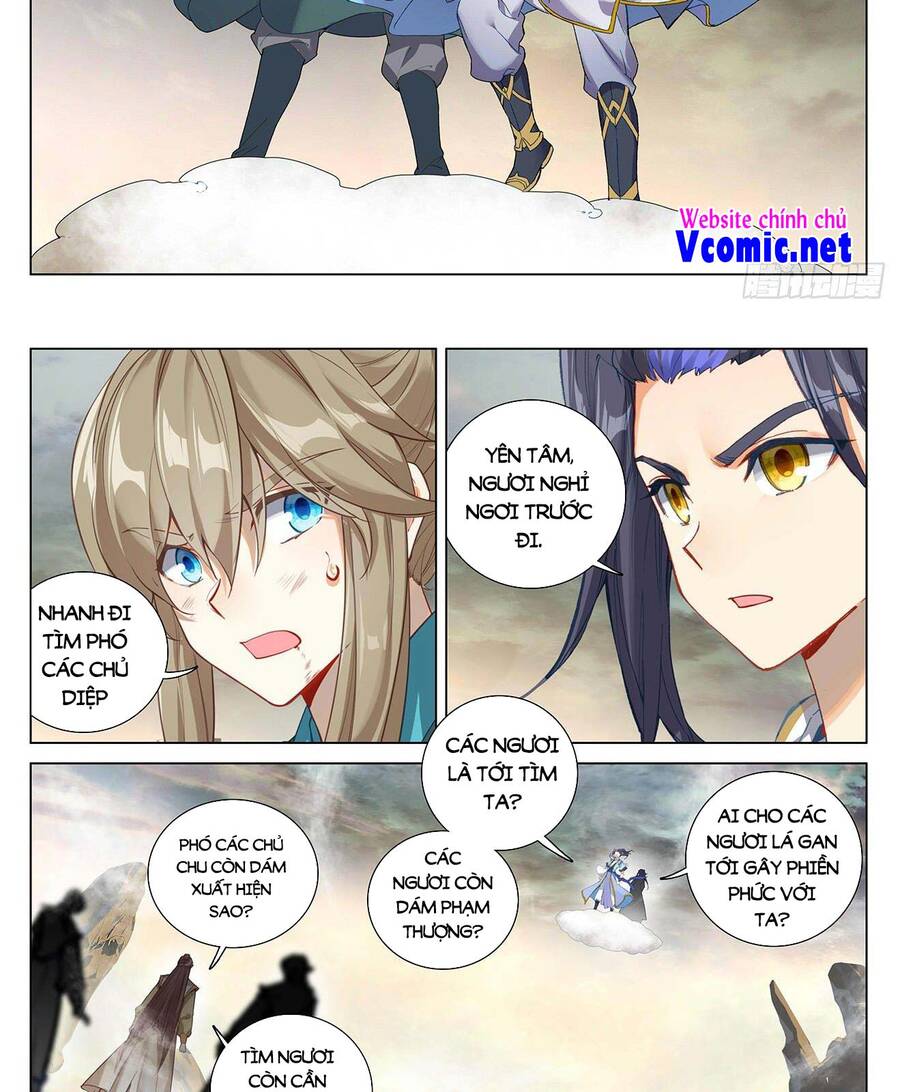 Nguyên Tôn Chap 408 - Next Chap 409