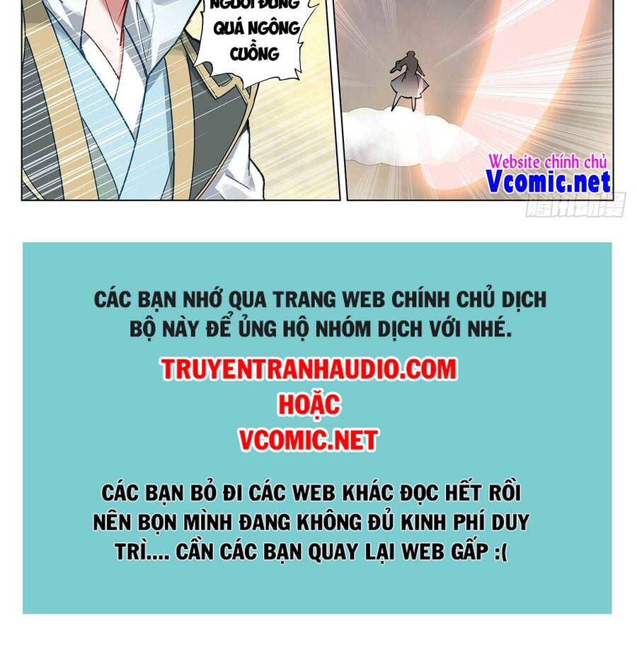 Nguyên Tôn Chap 408 - Next Chap 409
