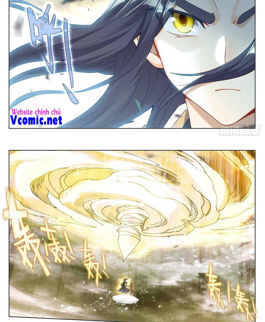 Nguyên Tôn Chap 408 - Next Chap 409