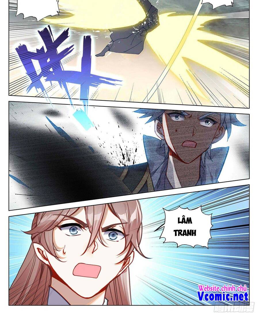 Nguyên Tôn Chap 408 - Next Chap 409
