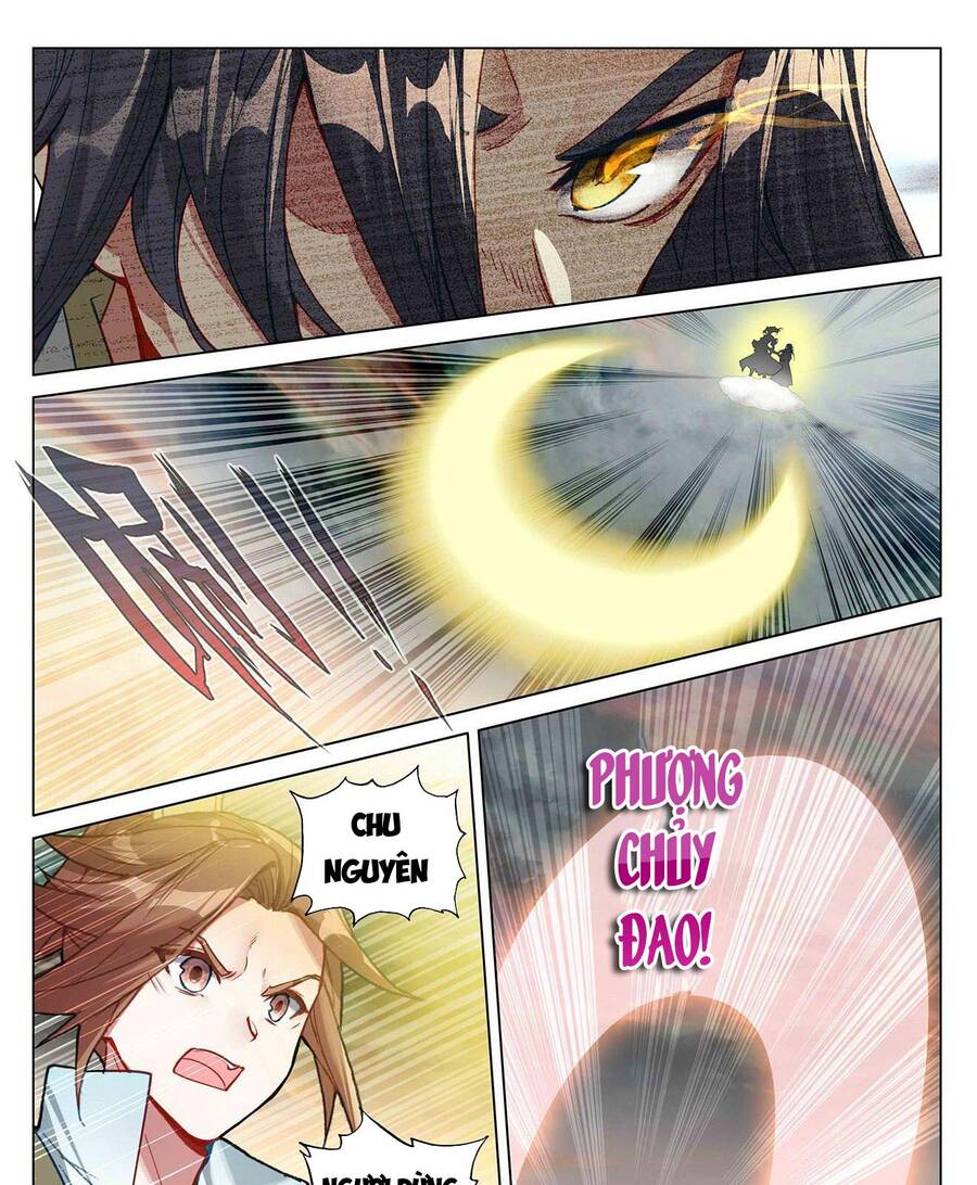 Nguyên Tôn Chap 408 - Next Chap 409