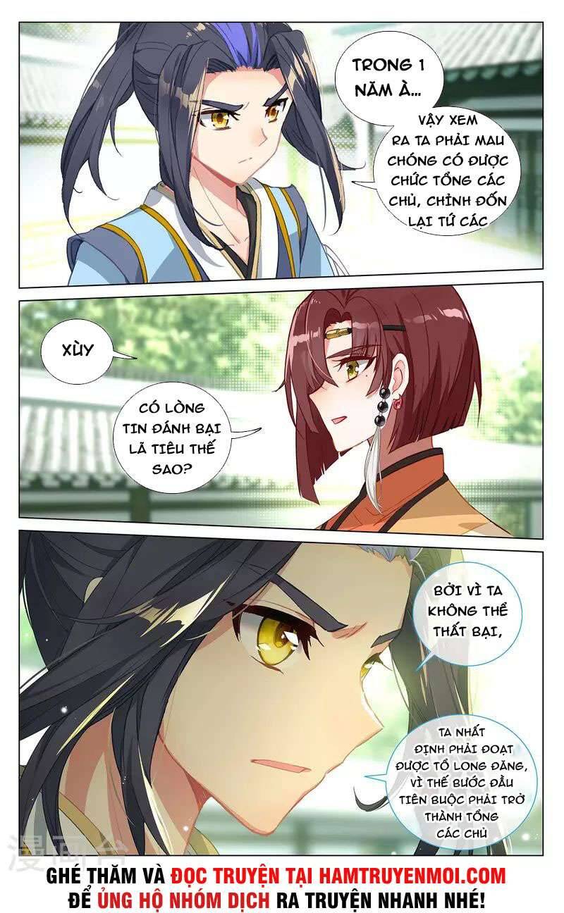 Nguyên Tôn Chap 4085 - Next Chap 4086