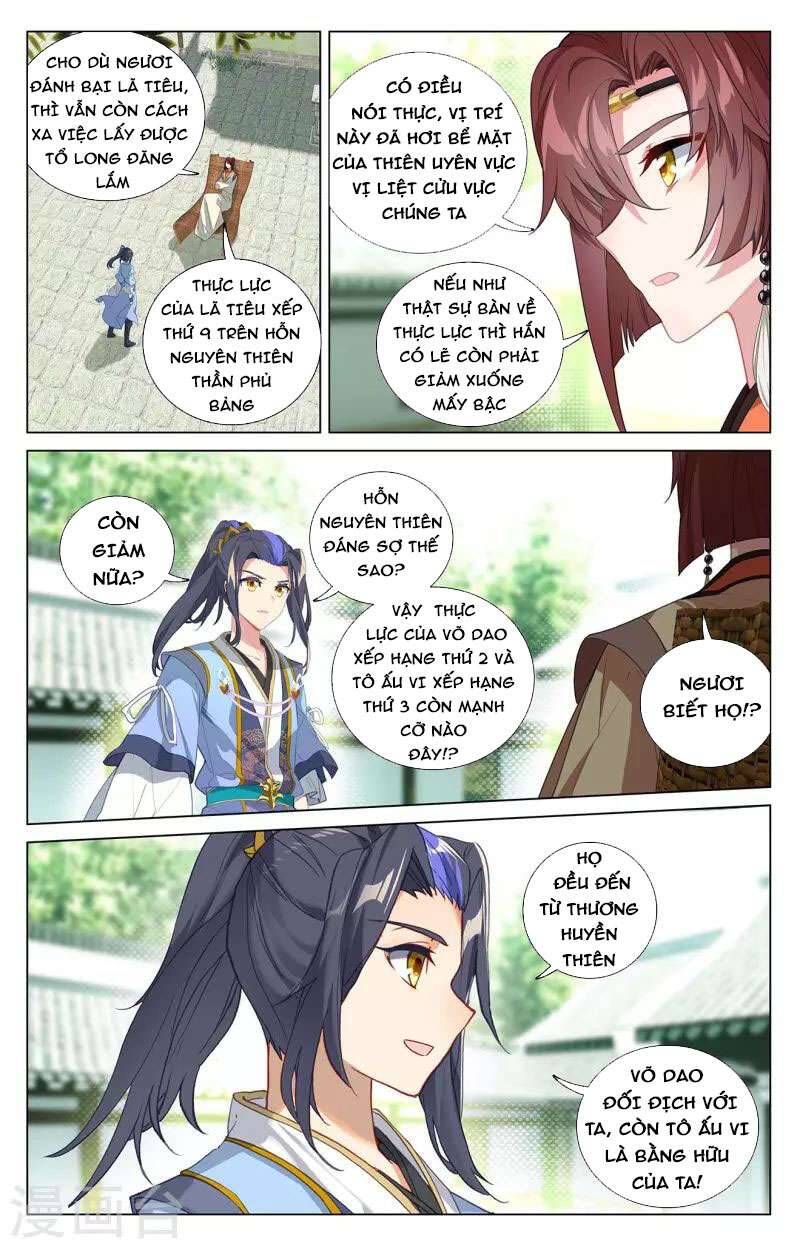 Nguyên Tôn Chap 4085 - Next Chap 4086