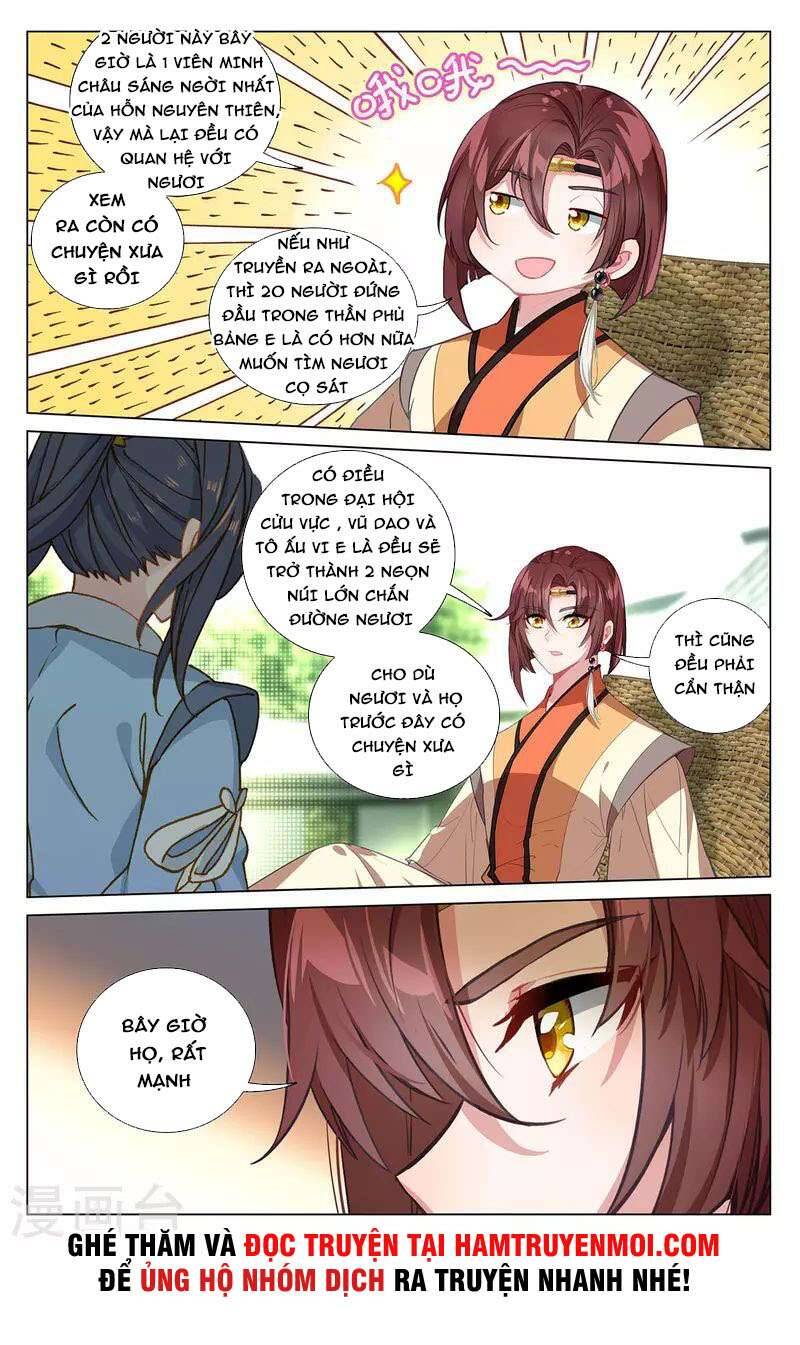 Nguyên Tôn Chap 4085 - Next Chap 4086