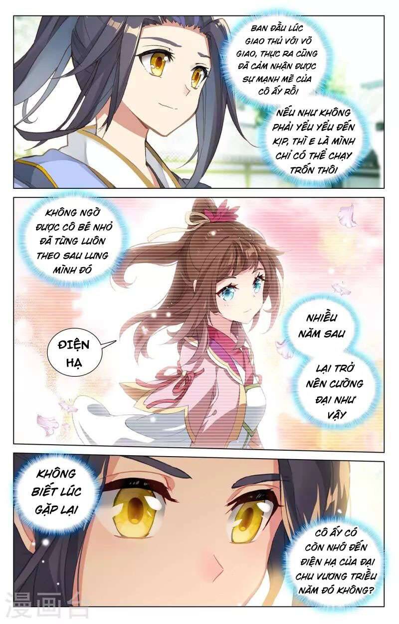 Nguyên Tôn Chap 4085 - Next Chap 4086