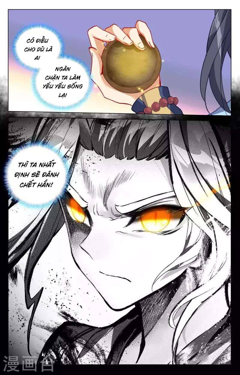 Nguyên Tôn Chap 4085 - Next Chap 4086
