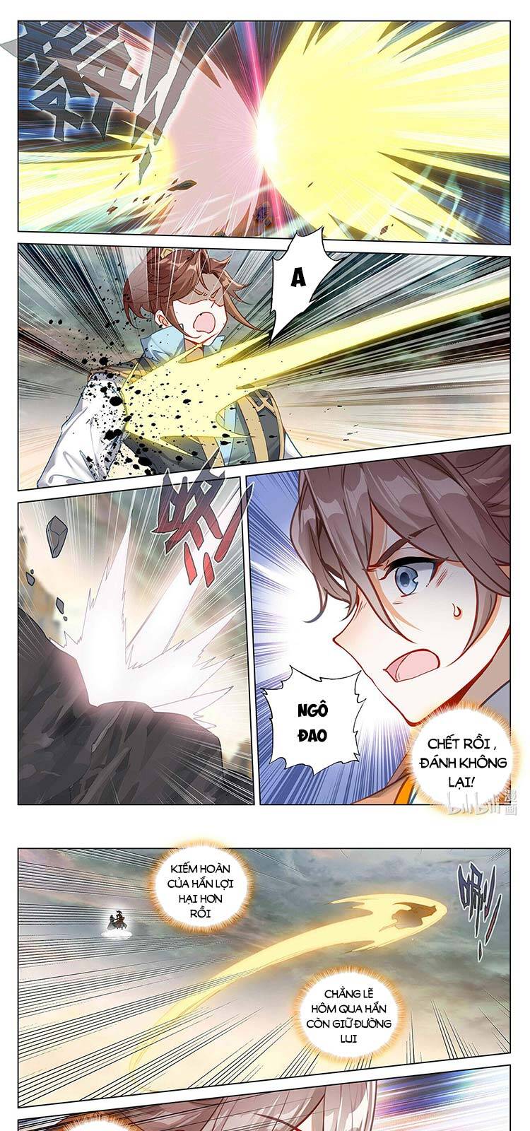 Nguyên Tôn Chap 409 - Next Chap 410