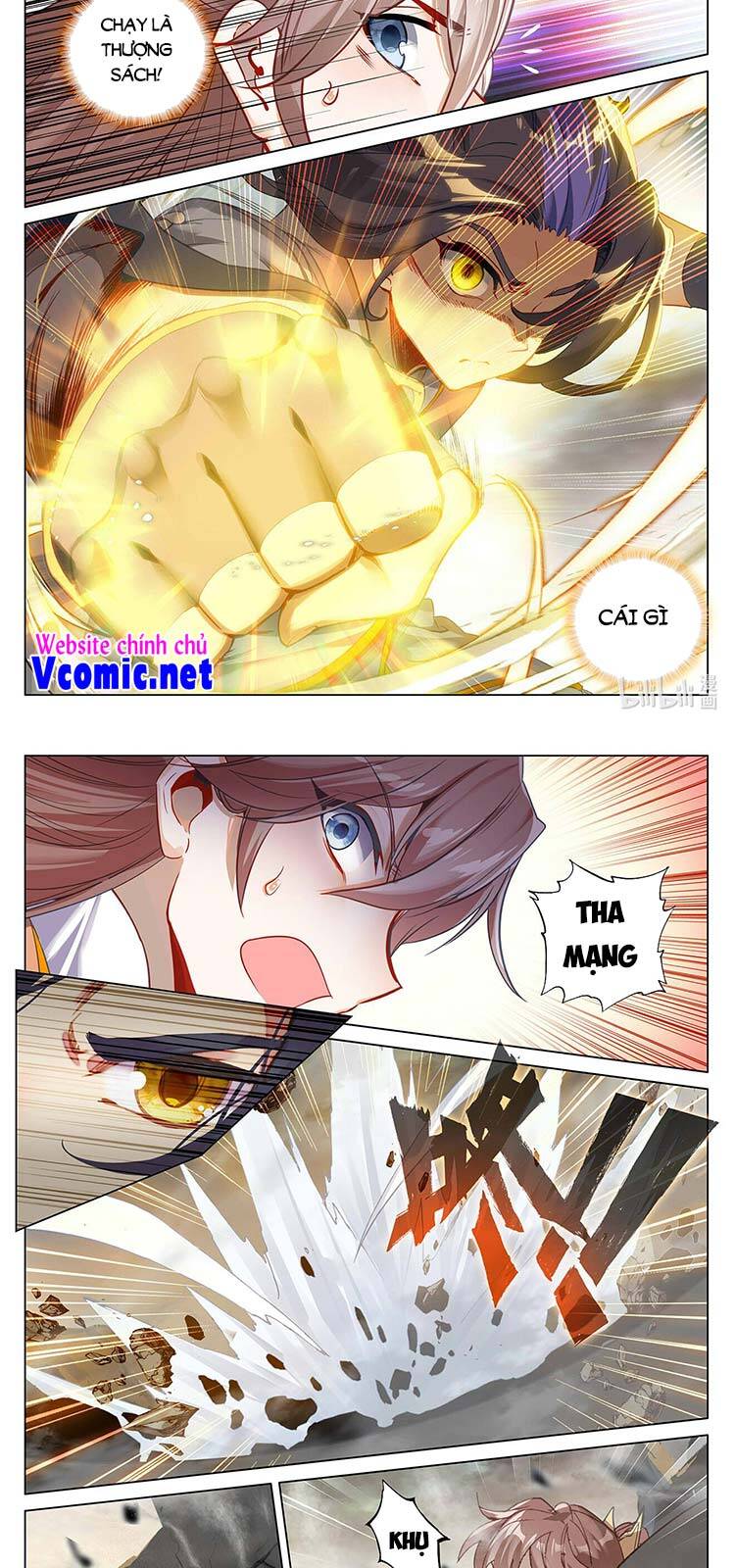 Nguyên Tôn Chap 409 - Next Chap 410