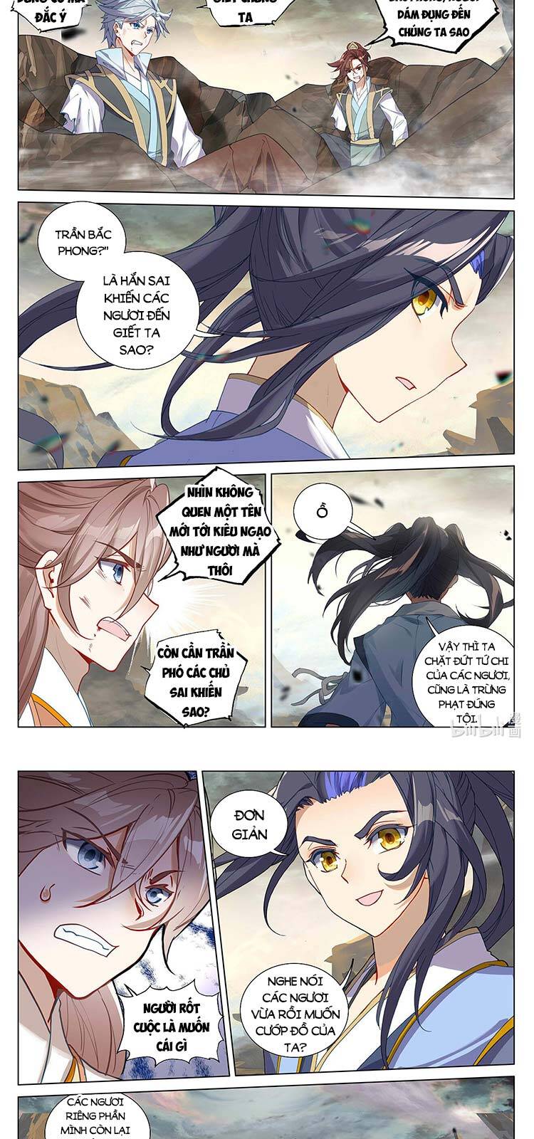 Nguyên Tôn Chap 409 - Next Chap 410