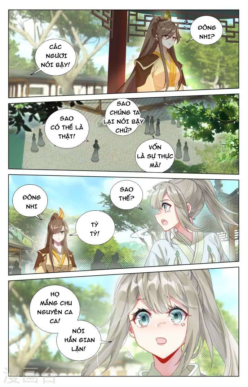 Nguyên Tôn Chap 4095 - Next Chap 4096