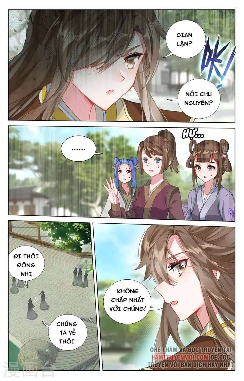 Nguyên Tôn Chap 4095 - Next Chap 4096