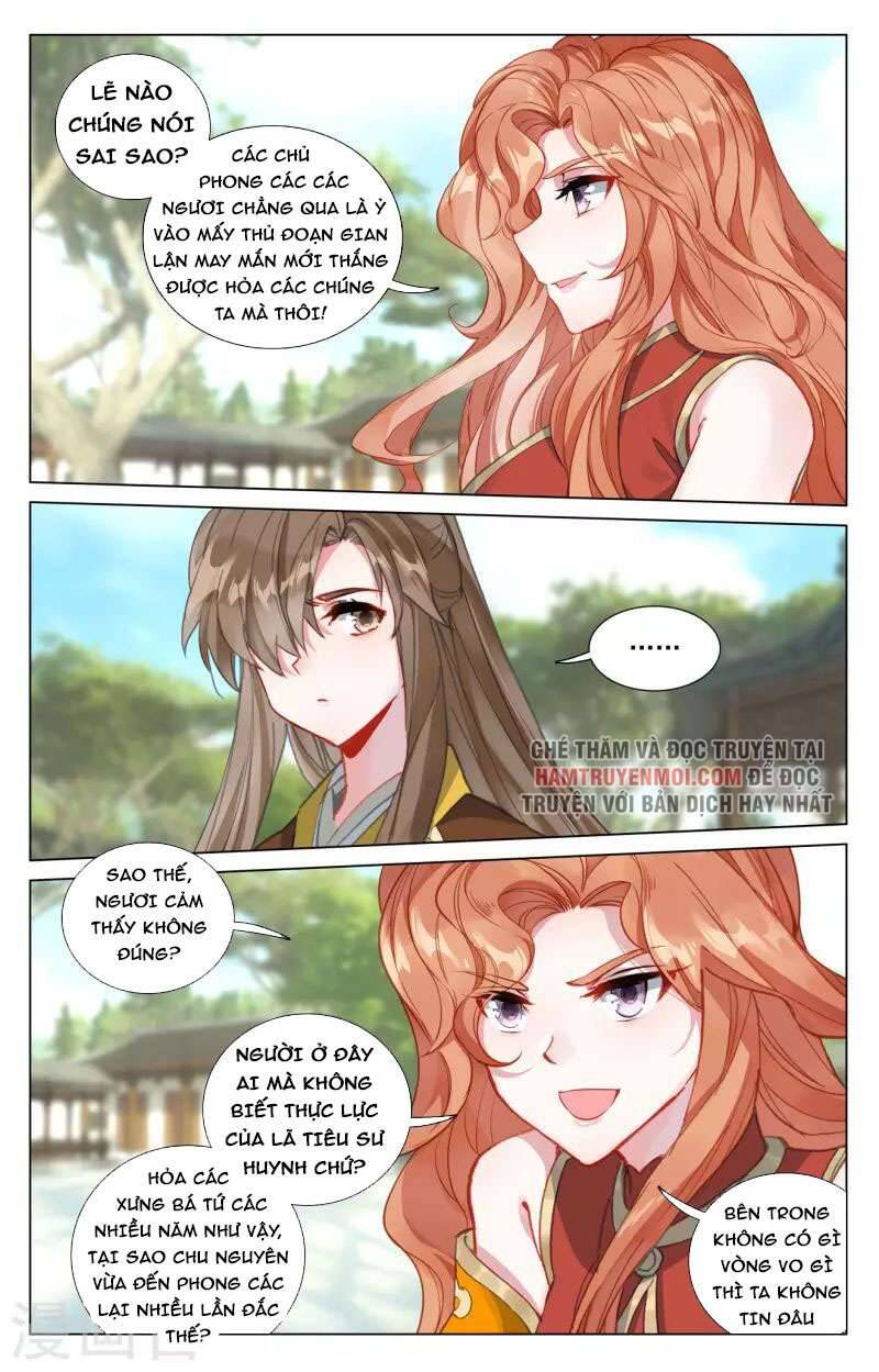 Nguyên Tôn Chap 4095 - Next Chap 4096
