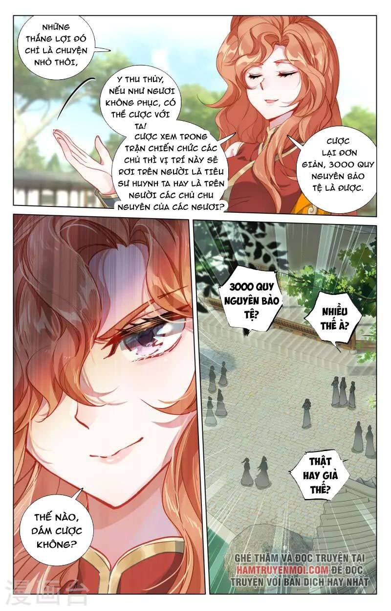 Nguyên Tôn Chap 4095 - Next Chap 4096