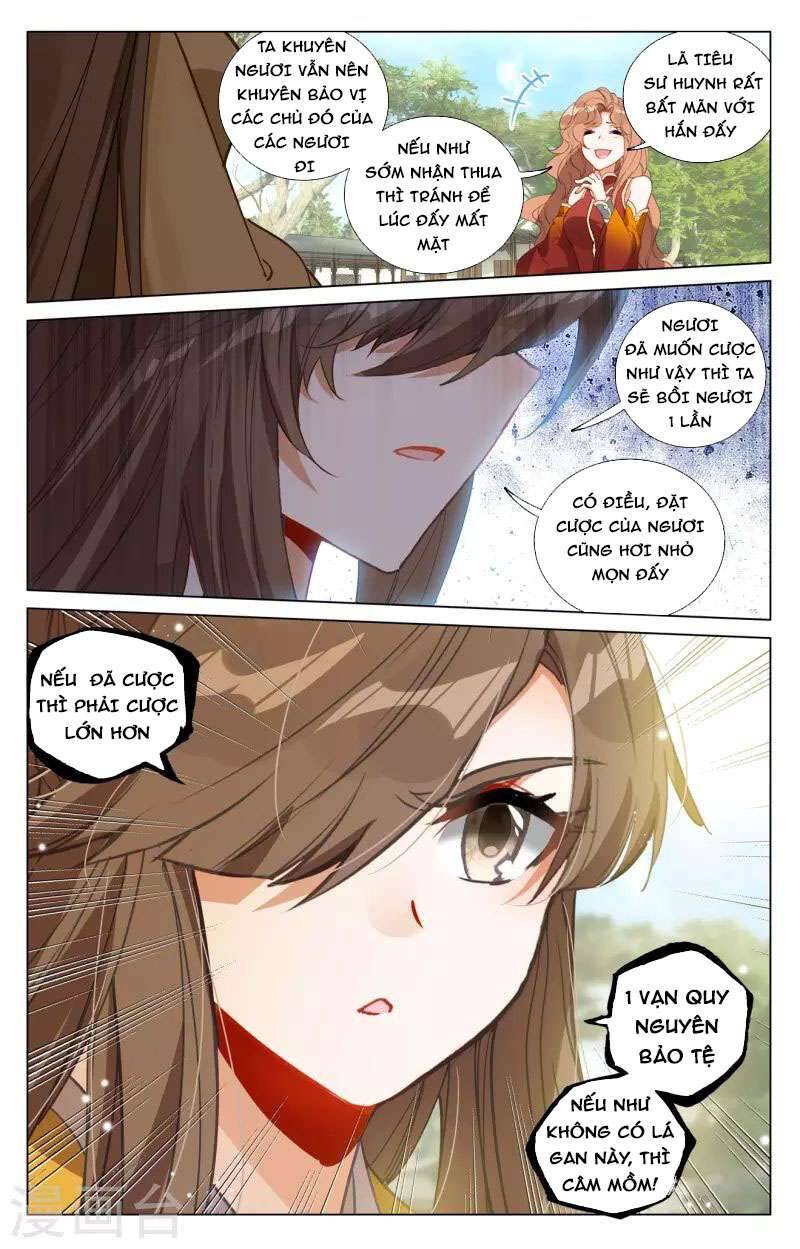 Nguyên Tôn Chap 4095 - Next Chap 4096